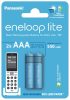 Panasonic Eneloop R03/AAA akkumulator 550mAh