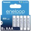 Panasonic Eneloop R03/AAA 800mAh