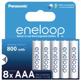 Panasonic Eneloop R03/AAA 800mAh