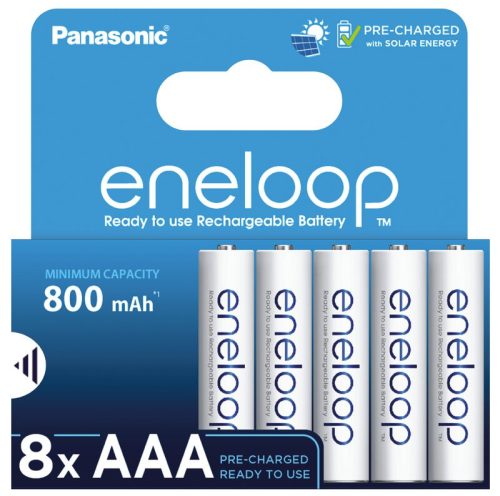 Panasonic Eneloop R03/AAA 800mAh