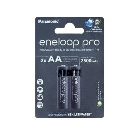 Panasonic Eneloop PRO akkumulator  R6/AA 2500mAh