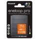 Panasonic Eneloop PRO R6/AA 2500mAh  Taroló doboz