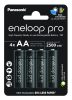 Panasonic Eneloop PRO akkumulator R6/AA 2500mAh