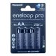 Panasonic Eneloop PRO akkumulator R6/AA 2500mAh