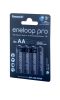 Panasonic Eneloop PRO akkumulator R6/AA 2500mAh