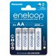 Panasonic Eneloop akkumulator R6/AA 2000mAh