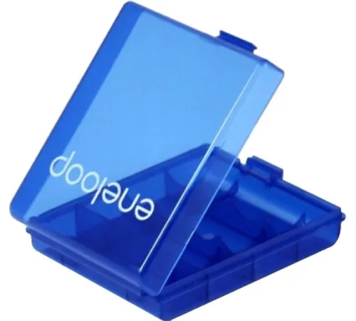 Panasonic Eneloop AA 2000mmAh akkumulátor