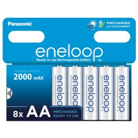 Panasonic Eneloop R6 AA 2000mAh akkumulator