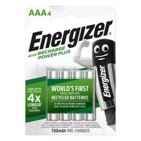   Energizer Power Plus AAA 700 mAh újratölthető akkumulátor