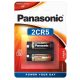 Panasonic 2CR5 lítium elem