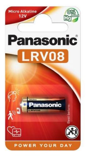 Panasonic elem LRV08