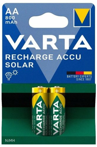 Varta akkumulator 800 mAh