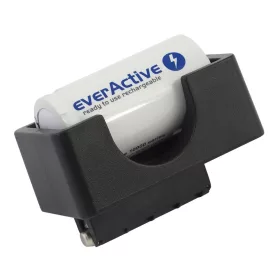 C/D adapter EverActive töltők számára