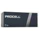 Duracell Procell alkali elem C