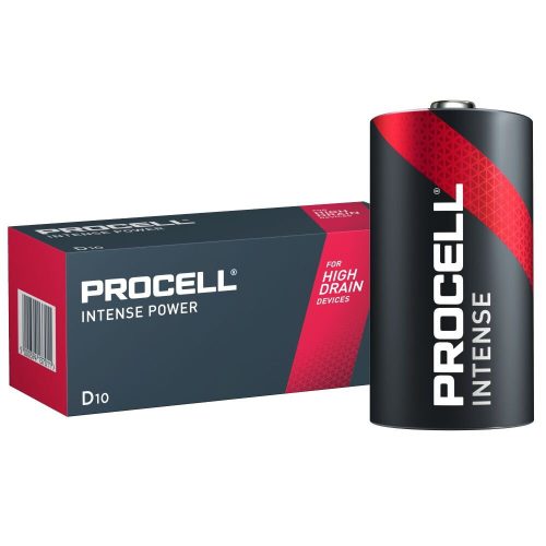 Duracell Procell Intense LR20 D alkali elem