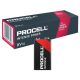 Duracell Procell Intense  9V alkali elem