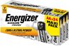 Energizer Alkaline Power Maxi Pack AA