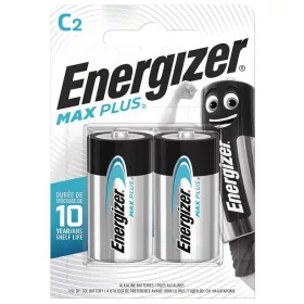  Energizer Max Plus LR14 C