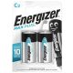  Energizer Max Plus LR14 C