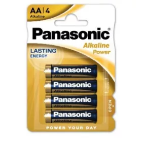 Panasonic Alkaline Power LR6/AA