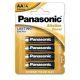 Panasonic Alkaline Power LR6/AA