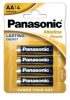 Panasonic Alkaline Power LR6/AA