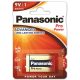 Panasonic PRO Power 6LR61/9V alkali elem