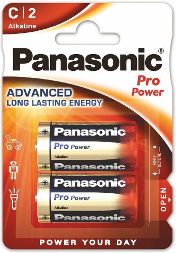 Panasonic  Pro Power LR14 C