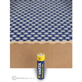 Varta Industrial Pro elem LR03/AAA