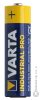 Varta Industrial Pro elem LR03/AAA