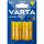 Varta LongLife elem LR6