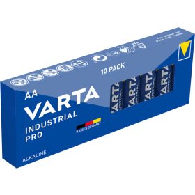 Varta Industrial Pro elem LR6/AA