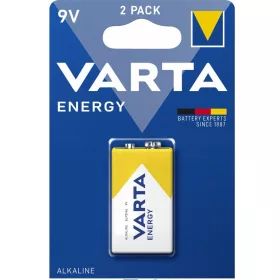 Varta Energy 9V elem