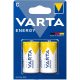 Varta Energy Value Pack LR14