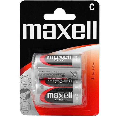 Maxell elem LR14 C