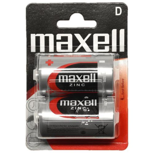 R20 2BL Maxell Bat-