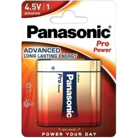 Panasonic lapos elem 4,5V