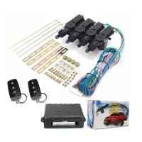 Ablakemelő / központi zár / központi zár modul