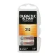 Duracell ActivAir 312 MF hallókészülék elem