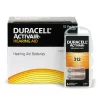 Duracell ActivAir 312 MF hallókészülék elem