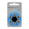 Power One Implant Plus hallókészülék elem