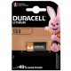 Duracell lítium fotóelem CR123