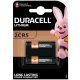 Duracell lítium elem 2CR5