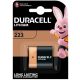 Duracell lítium elem CRP2