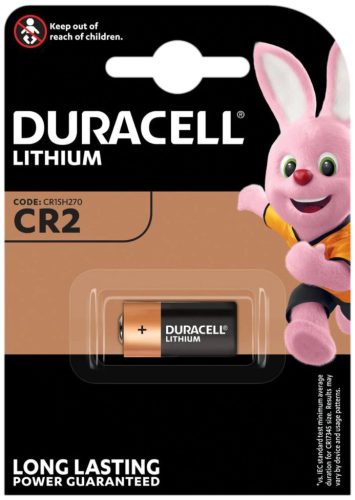 CR2 Duracell