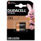 CR2 Duracell elem