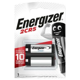Energizer fotó elem 2CR5