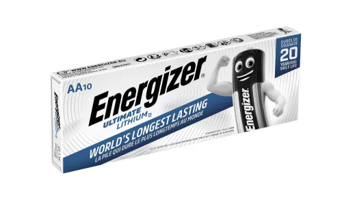 Energizer Ultimate  AA