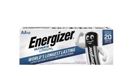 Energizer Ultimate  AA