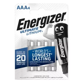 Energizer Ultimate Lítium elem AAA